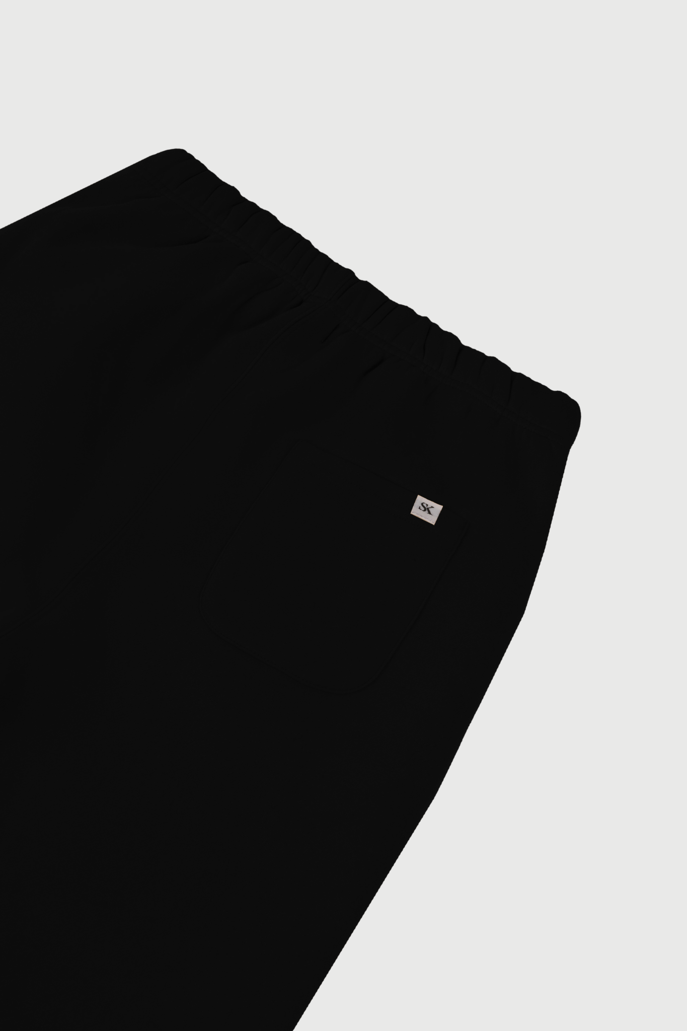 The Warm Up Sweatpant - Black