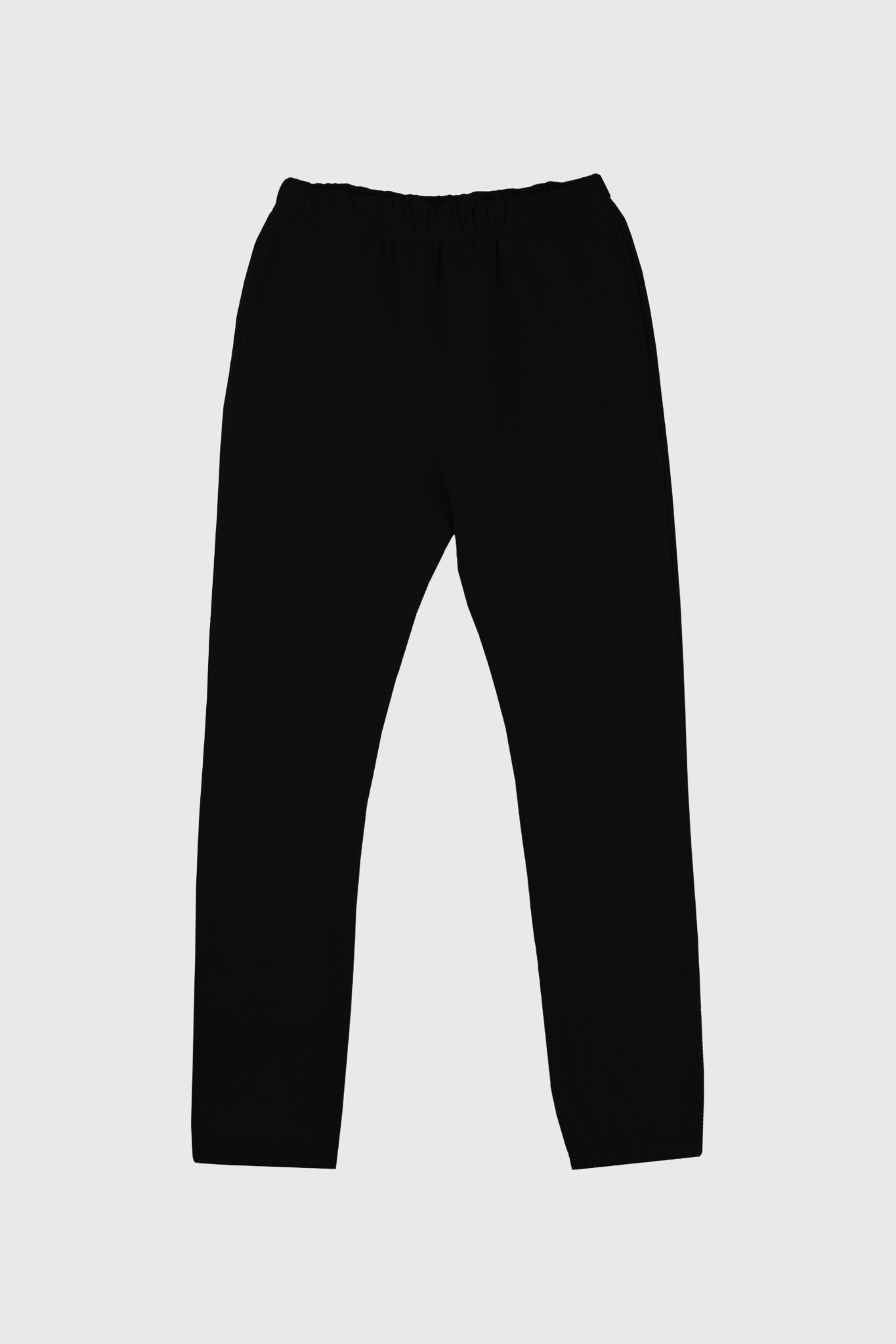 The Warm Up Sweatpant - Black